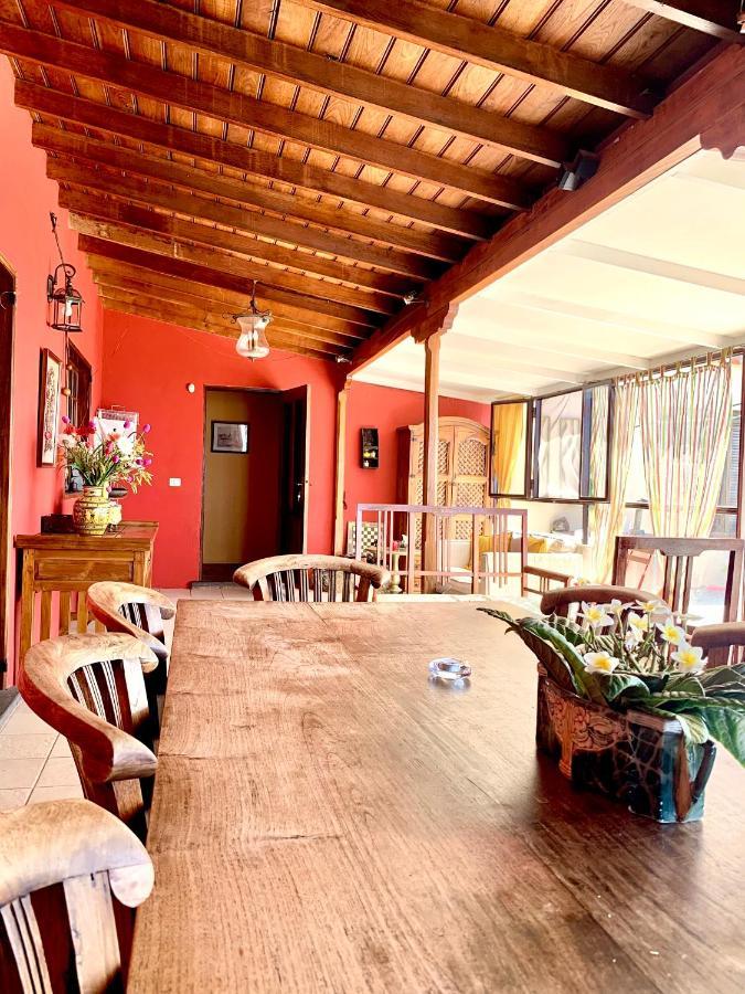 Finca Chimaca 아로나 외부 사진
